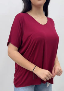 t-shirt ouvesize