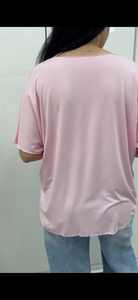 t-shirt ouvesize