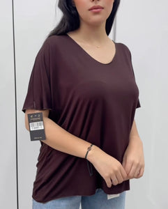 t-shirt ouvesize