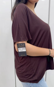 t-shirt ouvesize