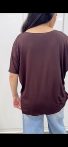 t-shirt ouvesize