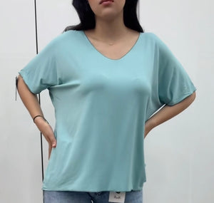 t-shirt ouvesize
