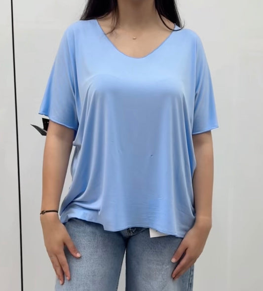 t-shirt ouvesize