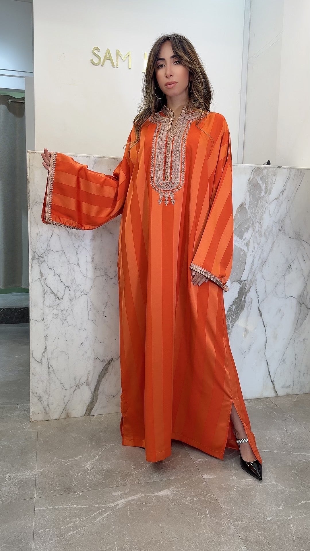 caftan