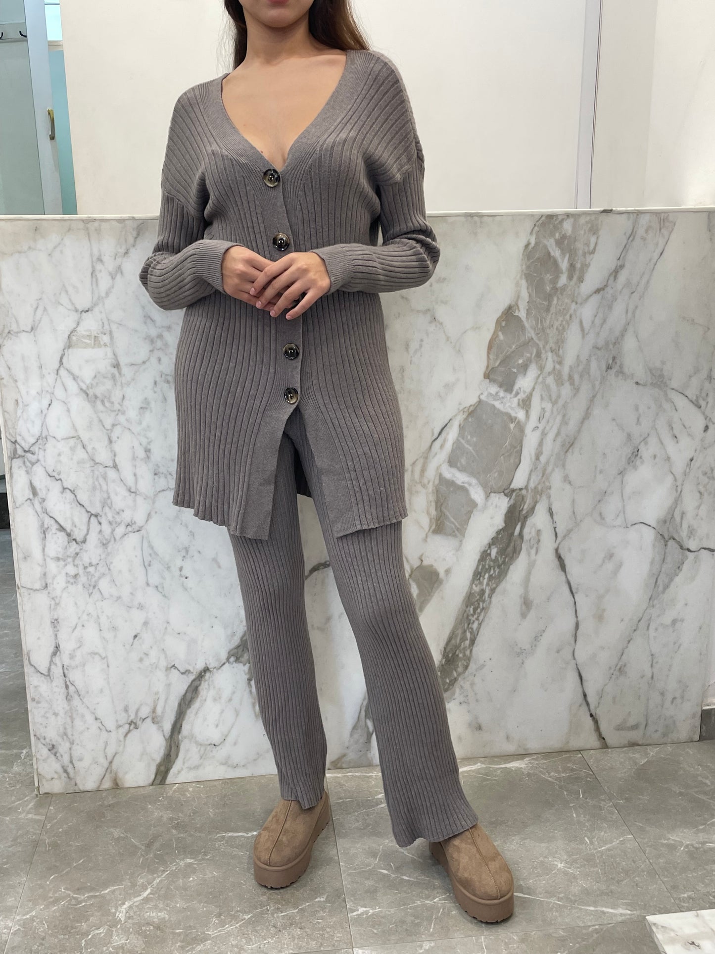 ensemble très confortable