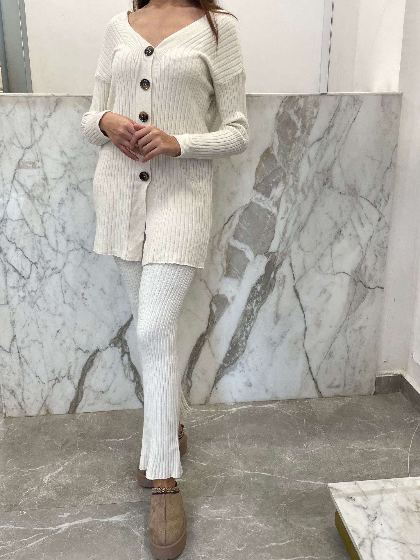 ensemble très confortable