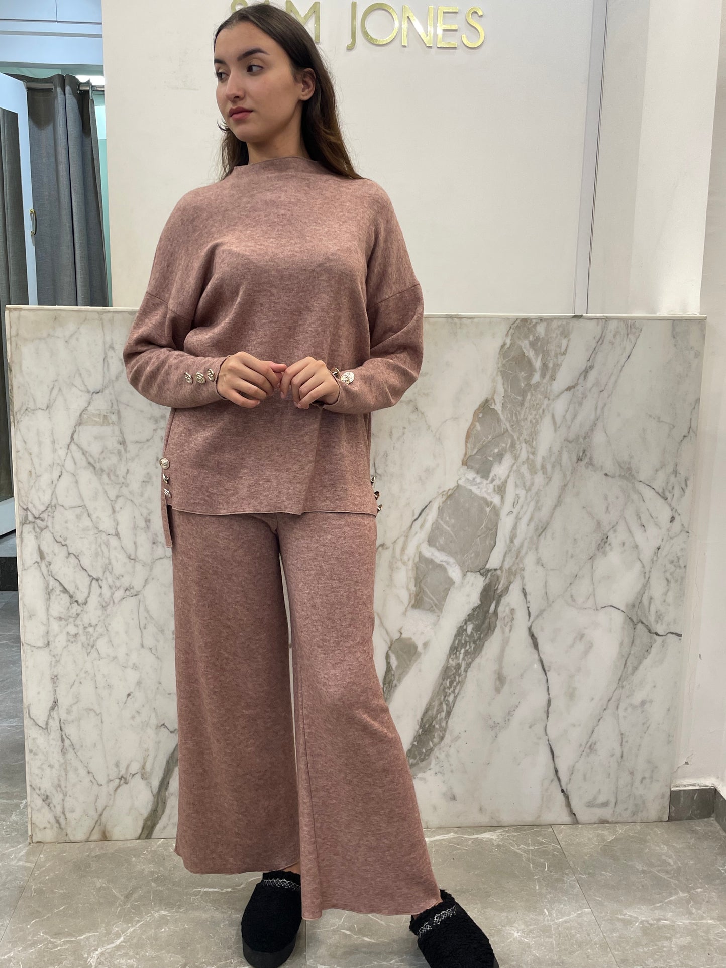 ensemble weight color