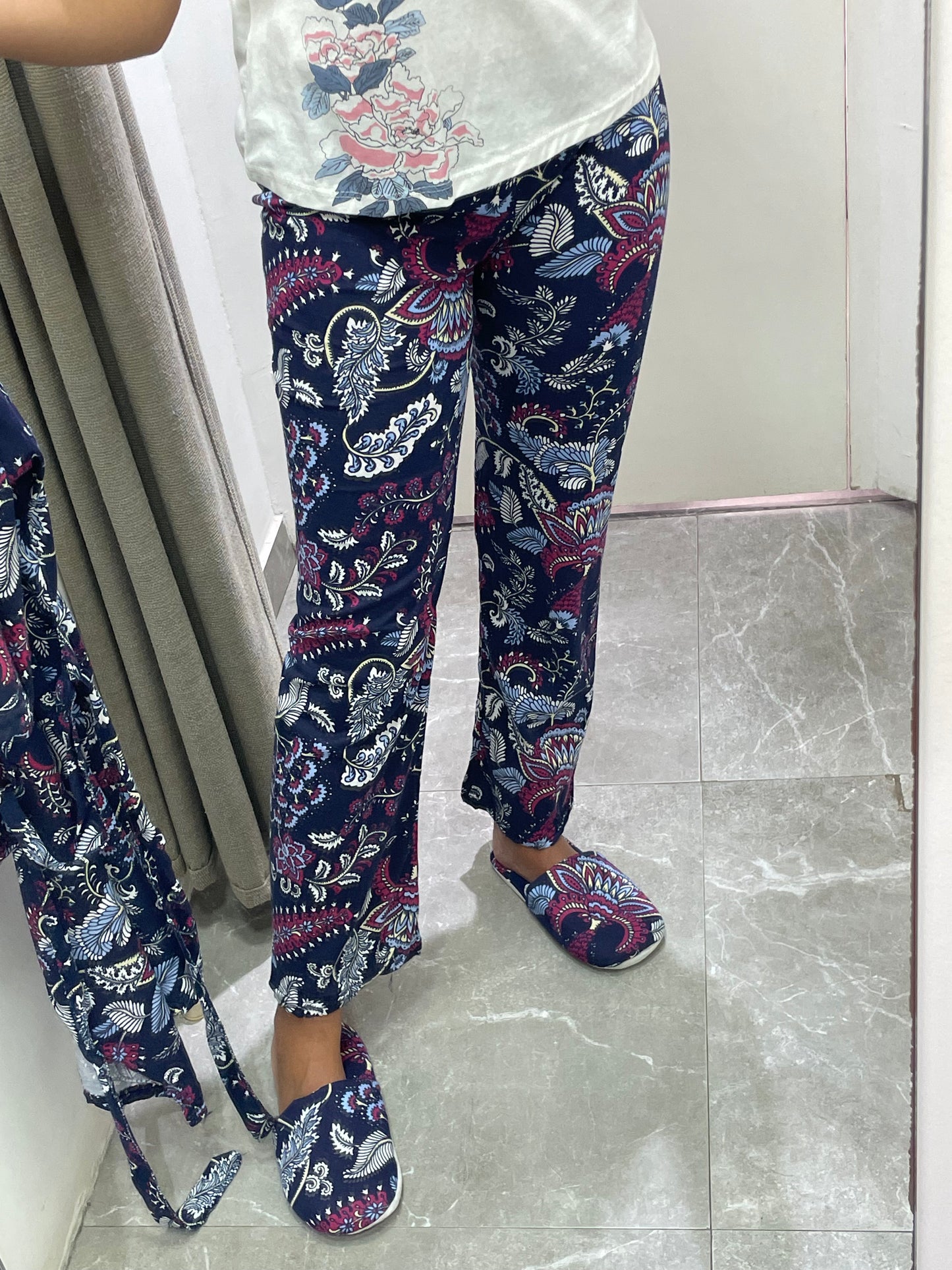 pijama 4piéce