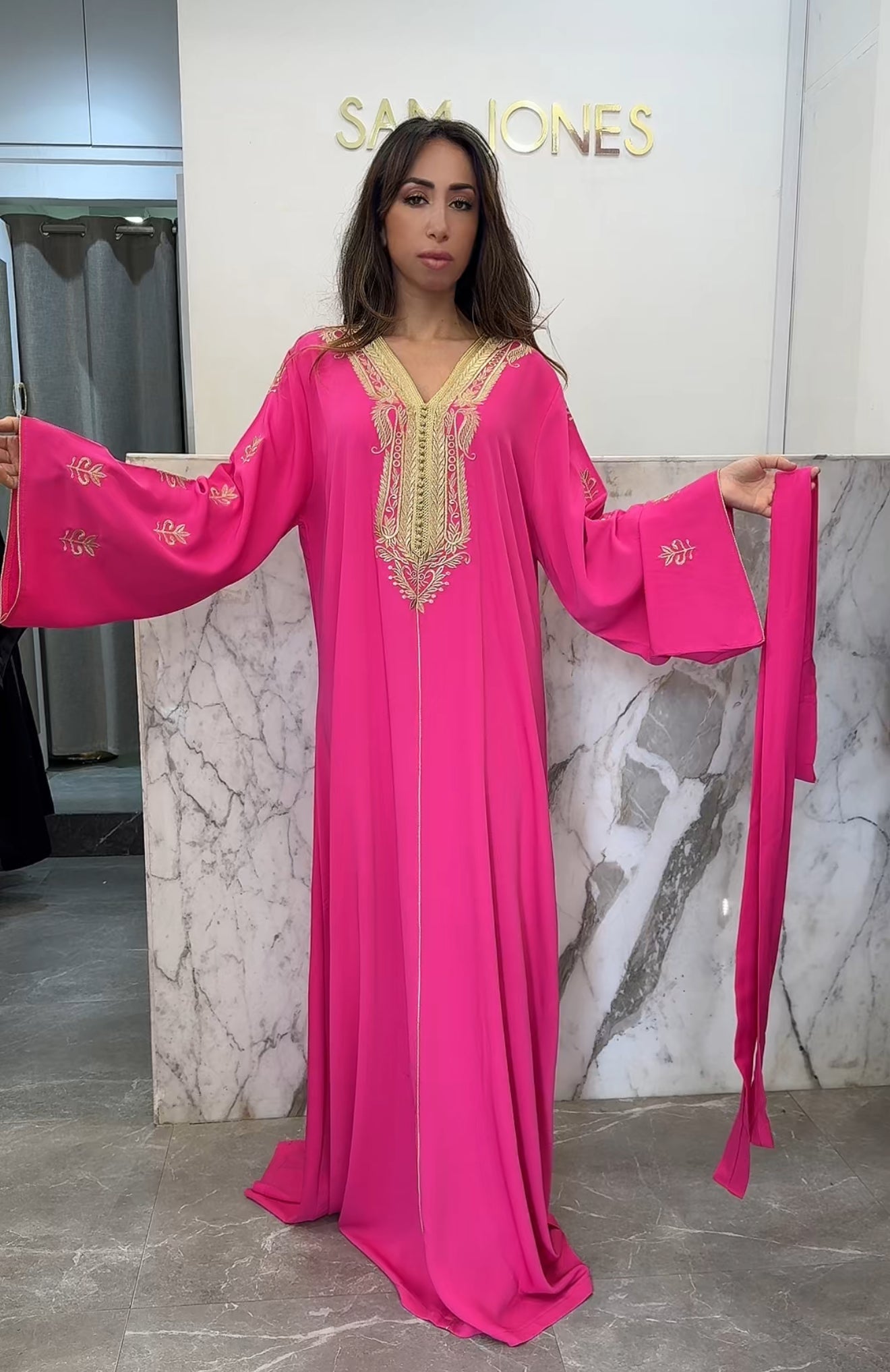 caftan