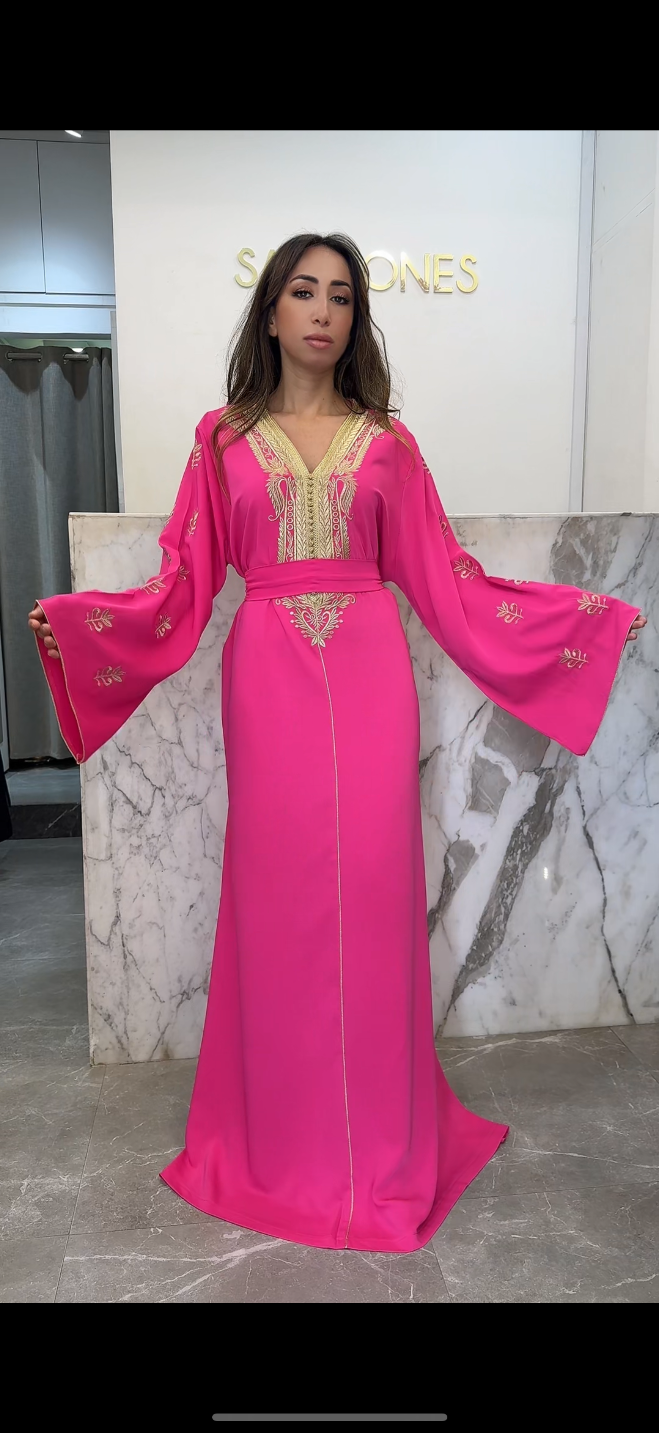 caftan