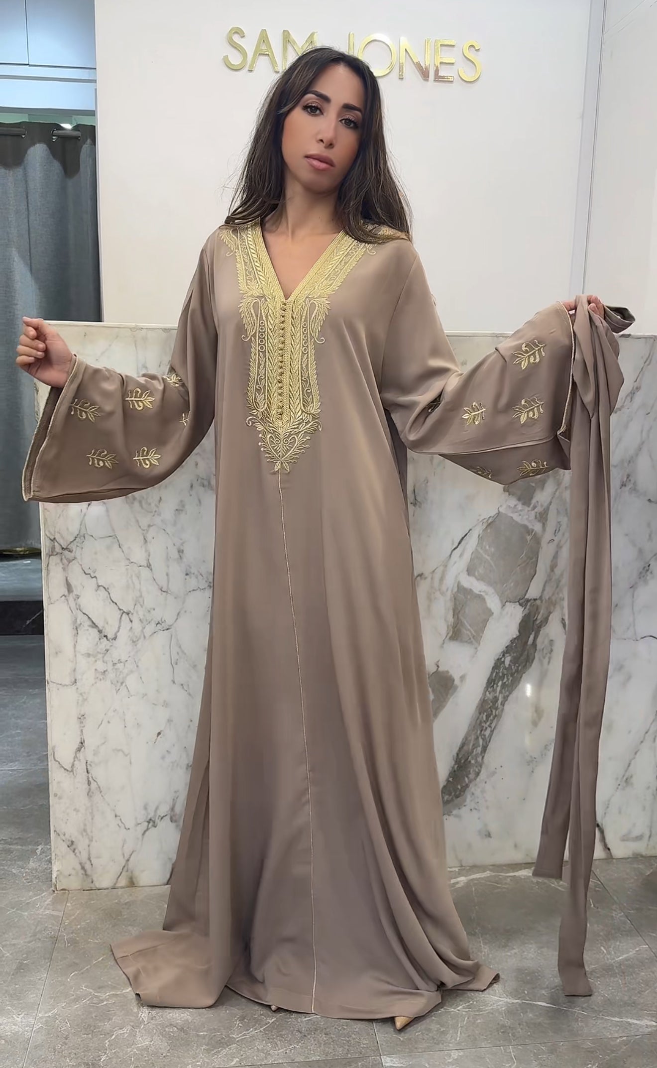 caftan