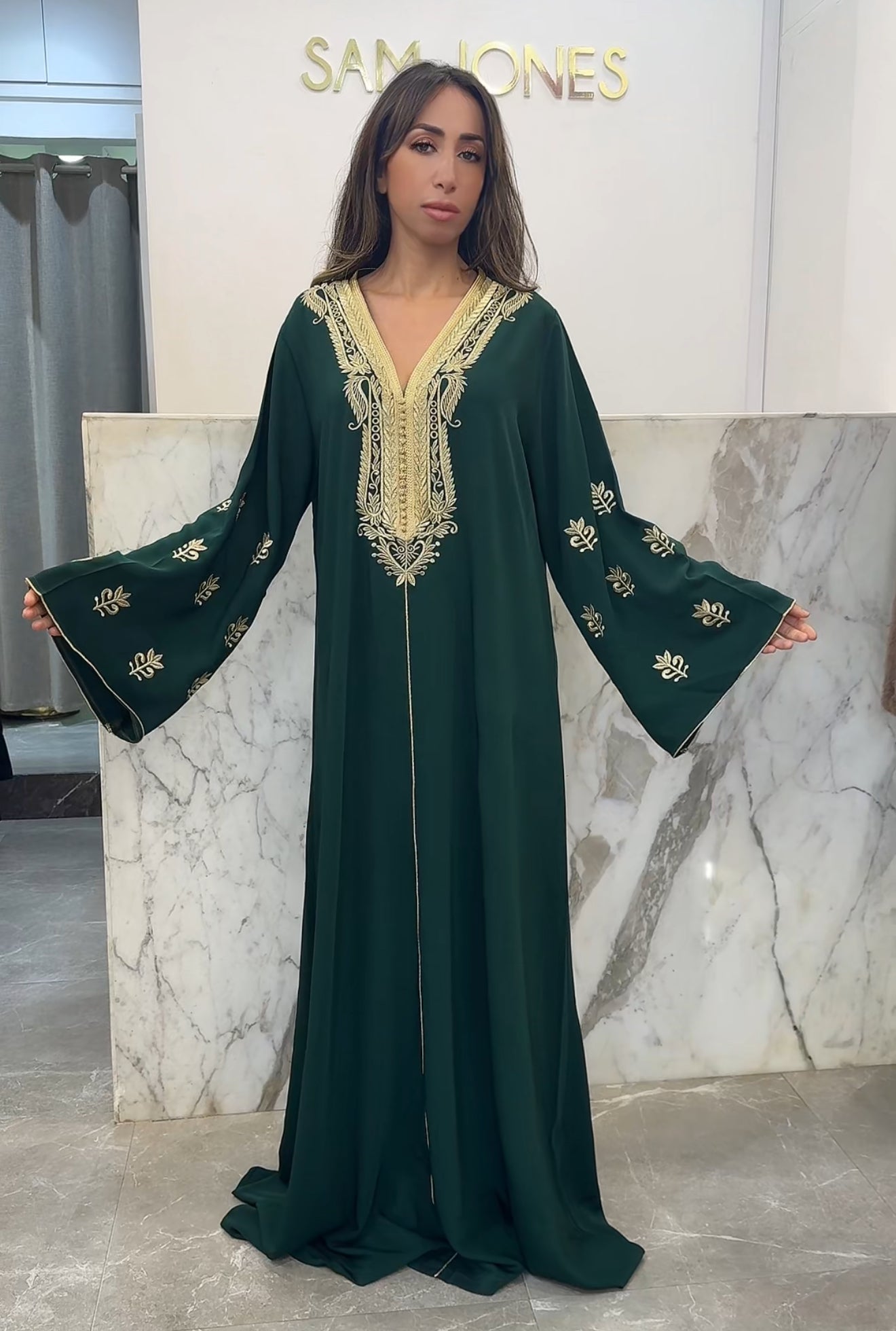caftan