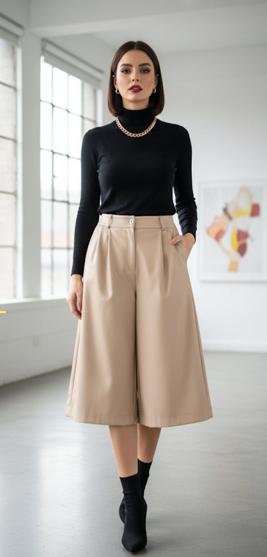 bermuda simi élastique