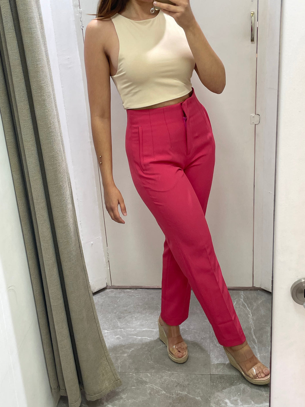 pantalon fischia