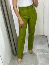 Charger l&#39;image dans la galerie, pantalon kaki