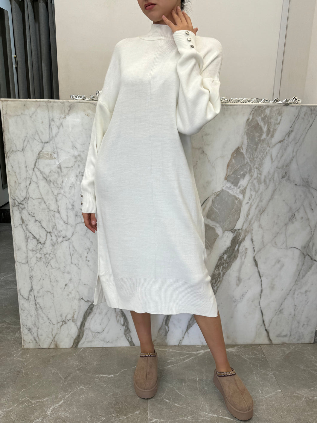 robe oversize