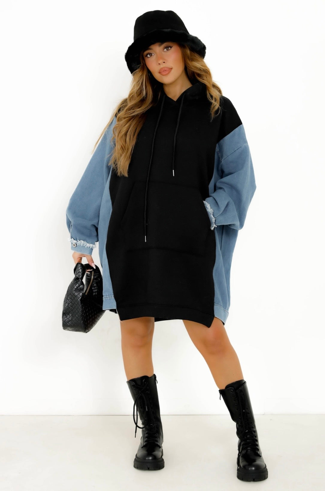 Sweat robe capuche