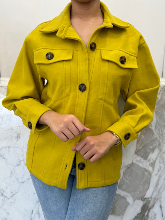veste jaune