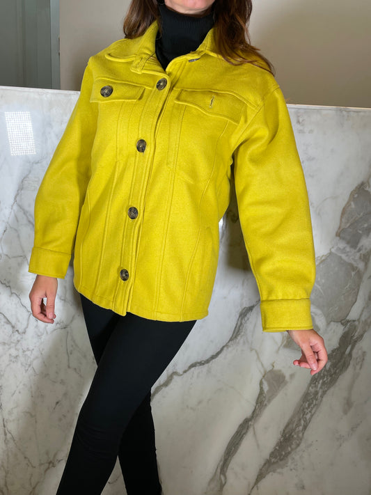 veste jaune