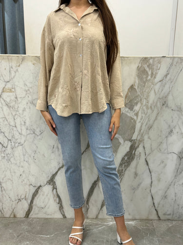 chemise lin beij