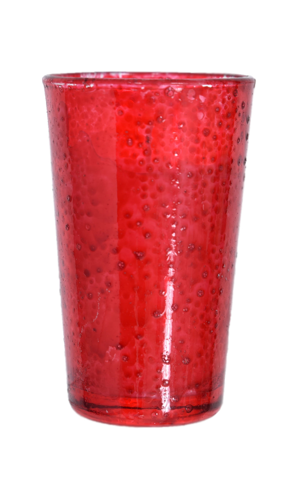 verre TOKYO  rouge ( boite de 12 verrines)